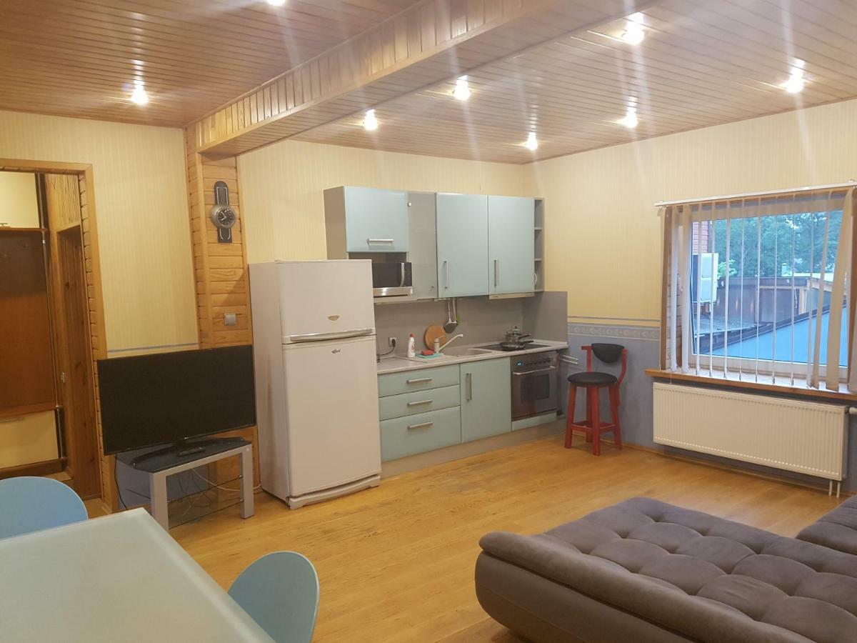 Cozy Home Two Bedroom Apartments Palanga Ngoại thất bức ảnh