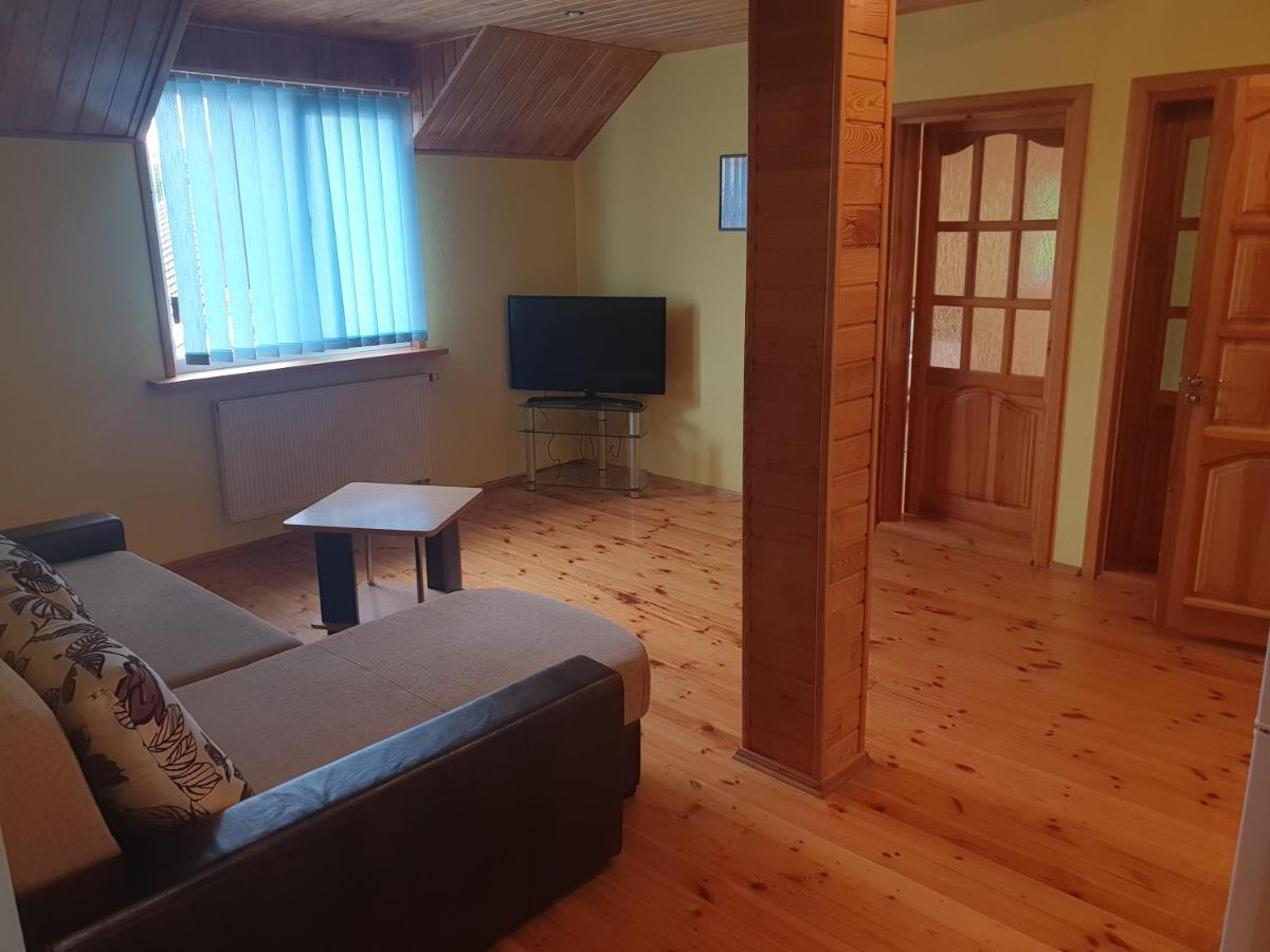 Cozy Home Two Bedroom Apartments Palanga Ngoại thất bức ảnh